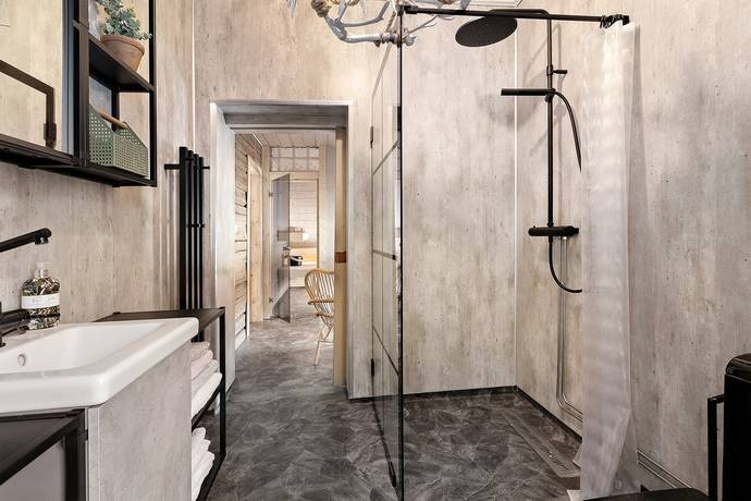 7 rum Villa på Norrströmsvägen 62 Gäddvik Luleå kommun - bild 17