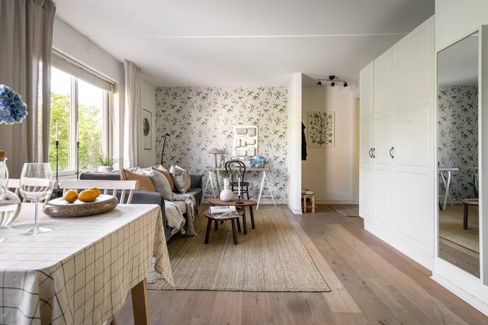 2 rum lägenhet på Arbetaregatan 2 Lindholmen, Göteborgs kommun - bild 2