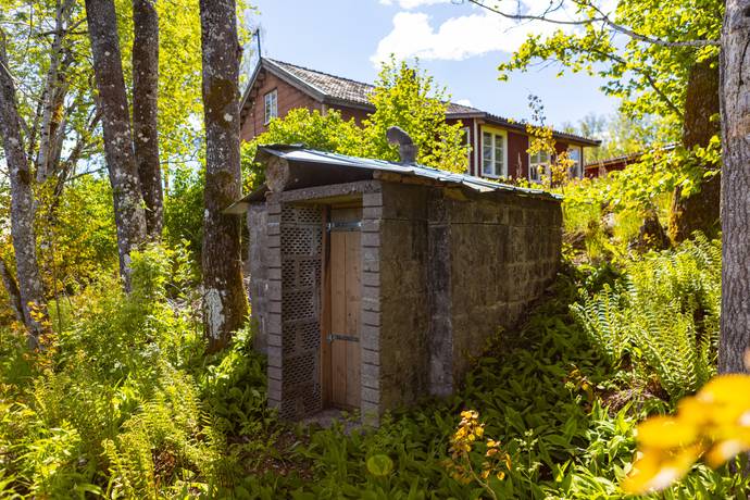 3 rum Vinterbonat fritidshus på Kölverud Sand Kölverud Säffle kommun - bild 9