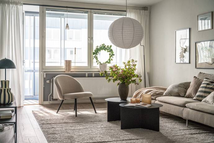 2 rum Lägenhet på Kongahällagatan 44A Kungälv Kungälvs kommun - bild 3