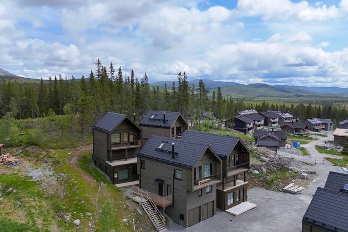 3 rum Lägenhet på Parkstigen 15F Kåvan Härjedalens kommun - bild 1