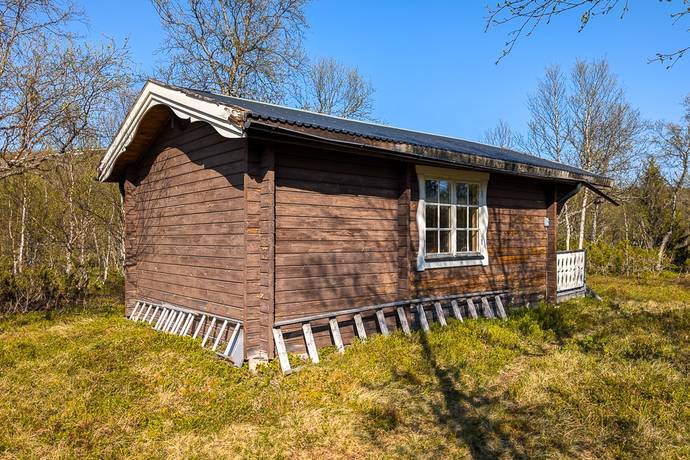 Fritidshus på Bäckevallen 522 Ljungdalen - Bäckevallen Bergs kommun - bild 24