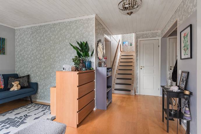 5 rum radhus på Drejarvägen 1 Fågelsången, Norrtälje kommun - bild 4