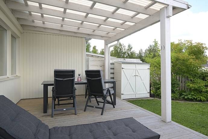 2 rum Radhus på Mårdvägen 9 Mariedal Umeå kommun - bild 14