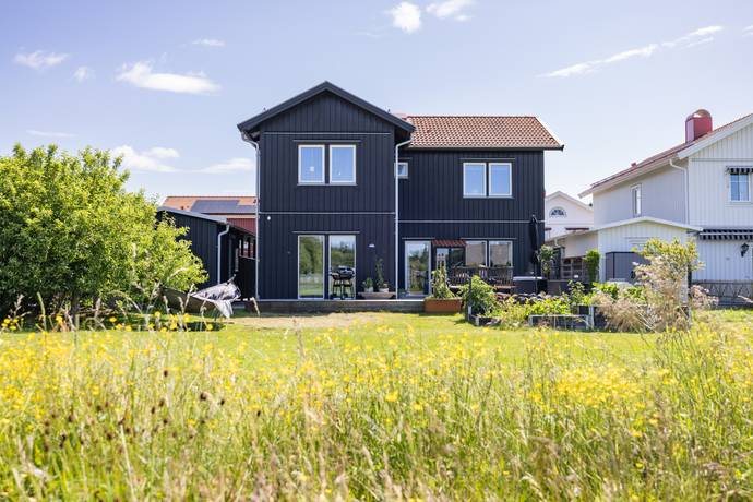 6 rum villa på Krappvägen 569 Ullstorp, Kungälvs kommun - bild 1