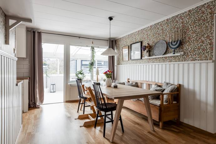 4 rum Villa på Ängabacken 53 Skottvalla Kumla kommun - bild 13