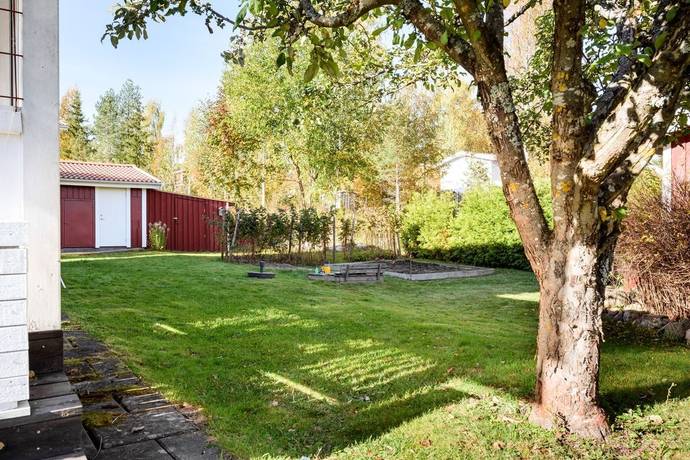 4 rum Par-/kedje-/radhus på Arons Eriks väg 25 Skräddarbacken Borlänge kommun - bild 33
