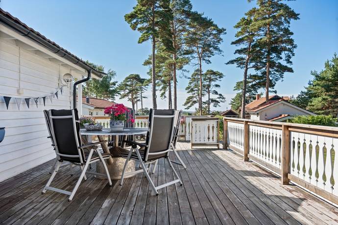 4 rum Vinterbonat fritidshus på Bottenlidsvägen 27 Lökholmen Strömstads kommun - bild 21