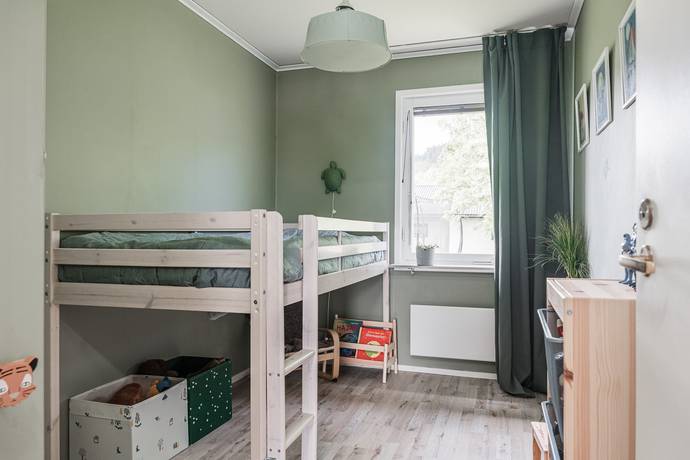 8 rum Villa på Nykarlebyvägen 39 Centralt Sollefteå Sollefteå kommun - bild 16