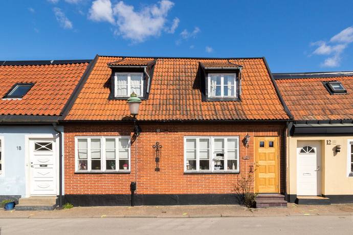 Hus Till Salu I Ystad