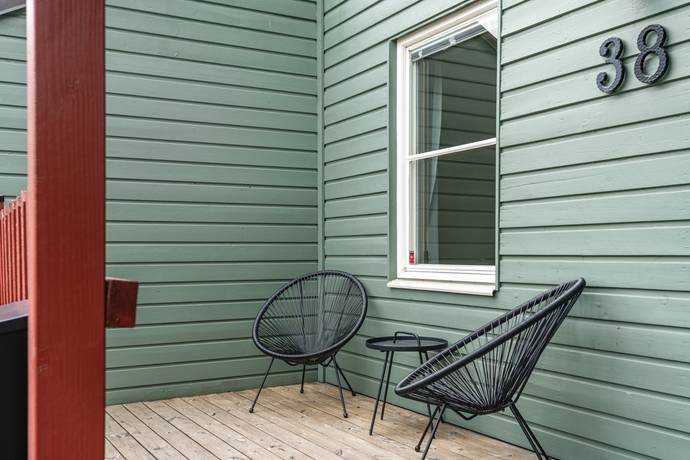 5 rum Radhus på Stigfinnarvägen 38 Segeltorp Huddinge kommun - bild 36