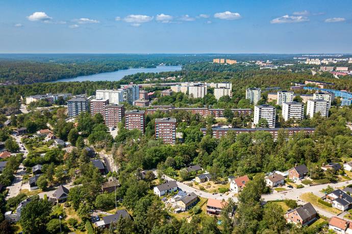 2 rum lägenhet på Tornslingan 39 Trångsund, Huddinge kommun - bild 1