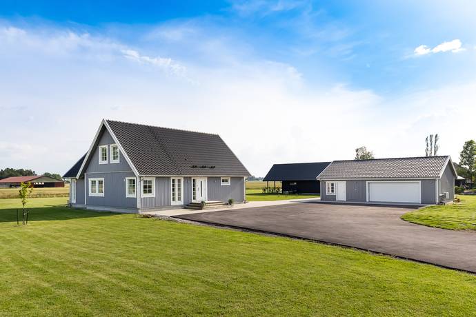 6 rum villa på Mosjö-Råby 603 Örebro, Örebro kommun - bild 3
