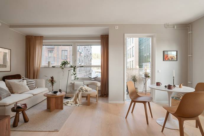 Torfredsplatsen 7, Haga Norra, Solna kommun