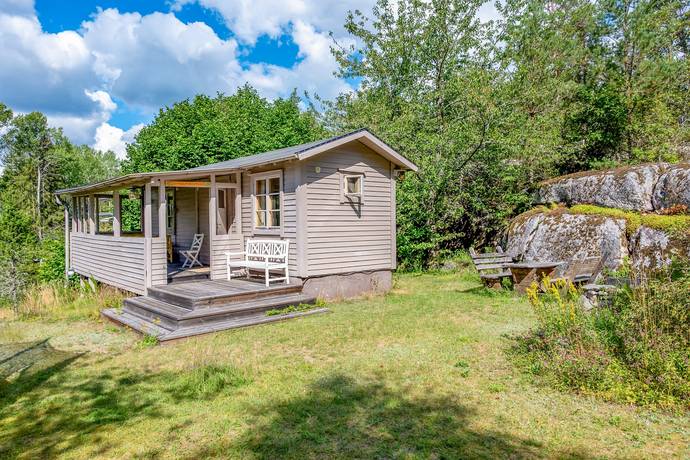 1 rum fritidshus på Killingvägen 5 Mölnbo, Södertälje kommun - bild 1