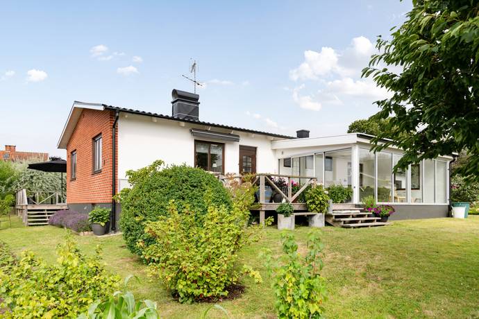5 rum villa på Sockenvägen 66 Maglehem med omnejd, Kristianstads kommun - bild 1