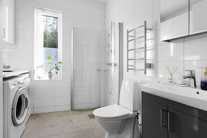 6 rum Radhus på Tant Gredelins väg 28A Tumba - Uttran Botkyrka kommun - bild 6