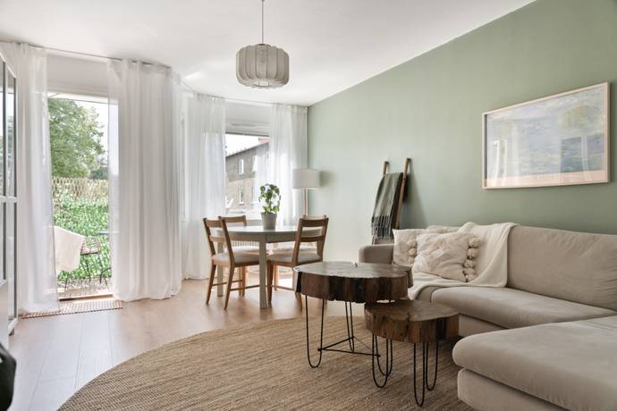 3 rum lägenhet på Västerbogatan 5D Fredentorp, Hässleholms kommun - bild 1