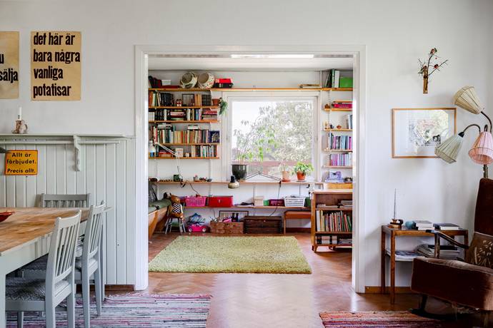 8 rum Villa på Kristianstadsvägen 18 Laholms kommun - bild 13