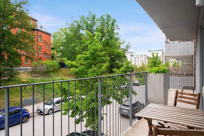 2 rum lägenhet på Jaktgatan 33 Norra Djurgårdsstaden, Stockholms kommun - bild 2