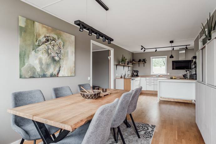 4 rum Radhus på Björnbacken 33 Gärdsås Göteborgs kommun - bild 14