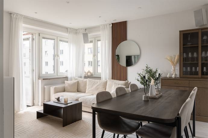 3 rum lägenhet på Sofierogatan 2 Ellstorp, Malmö kommun - bild 1