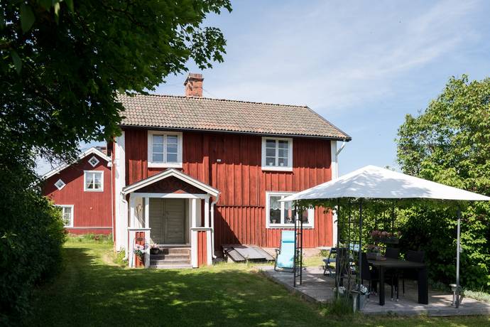 3 rum fritidshus på Ringvalla Västerby 113 Sala, Sala kommun - bild 1