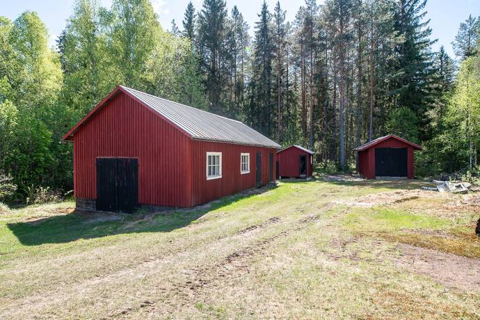 3 rum Villa på Ås Lilla Mobacka 1 Ås Eda kommun - bild 35