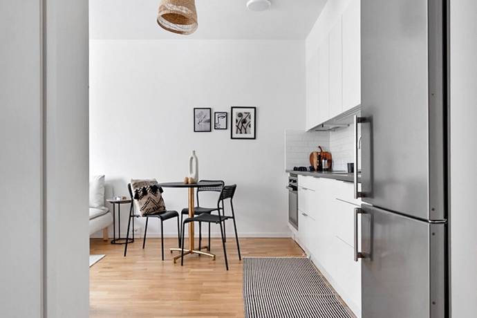 2 rum lägenhet på Herculesgatan 17 Barkarbystaden, Järfälla kommun - bild 5