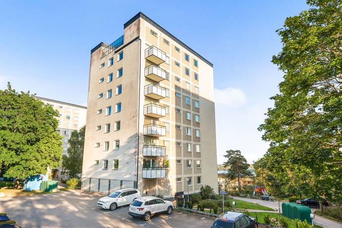 4 rum lägenhet på Aprikosgatan 27 Hässelby Strand, Stockholms kommun - bild 4