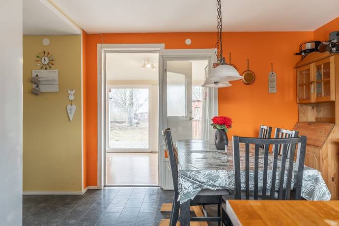 5 rum Villa på Toftaholm Skogen Östra 1 Ljungby Ljungby kommun - bild 13