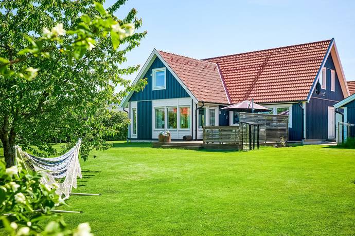 7 rum villa på Korngränd 4 Habo, Habo kommun - bild 1