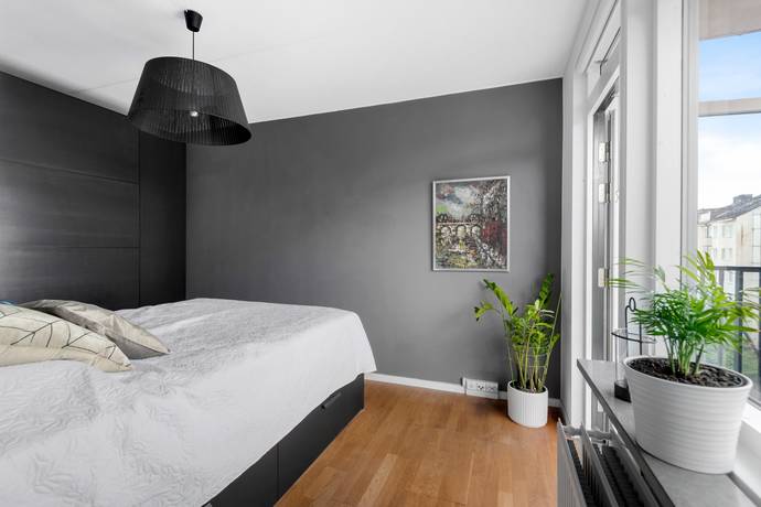 2 rum Lägenhet på Hannebergsgatan 28 Solna C - Fristaden Solna kommun - bild 9