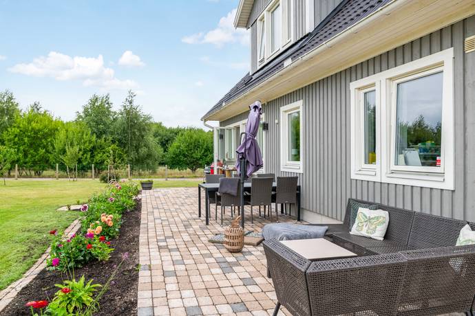 5 rum villa på Döshultsvägen 511 Viken, Helsingborgs kommun - bild 3