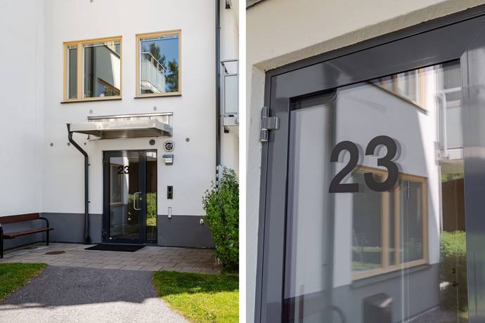 3 rum Lägenhet på Norra Belltorpsvägen 23 Södra Lindhult Örebro kommun - bild 29