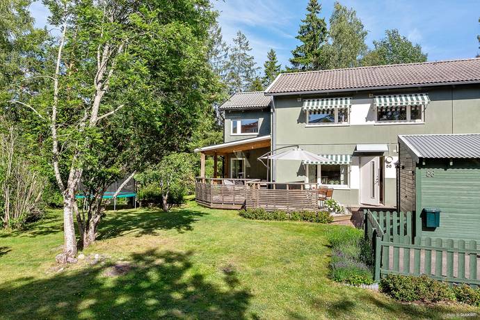 6 rum Radhus på Jordgränd 86 Viby Sollentuna kommun - bild 4