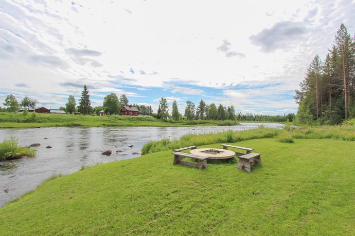 2 rum Fritidshus på Älvvik 5, Mårdsel Mårdsel Gällivare kommun - bild 16