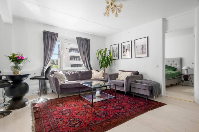 2 rum lägenhet på Sorögatan 29, 3 tr Kista, Stockholms kommun - bild 5