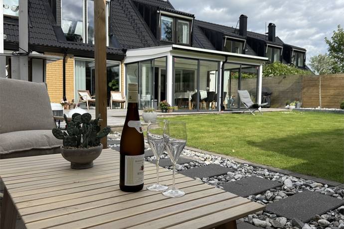 6 rum villa på Trollsjövägen 132 Bjärred, Lomma kommun - bild 2