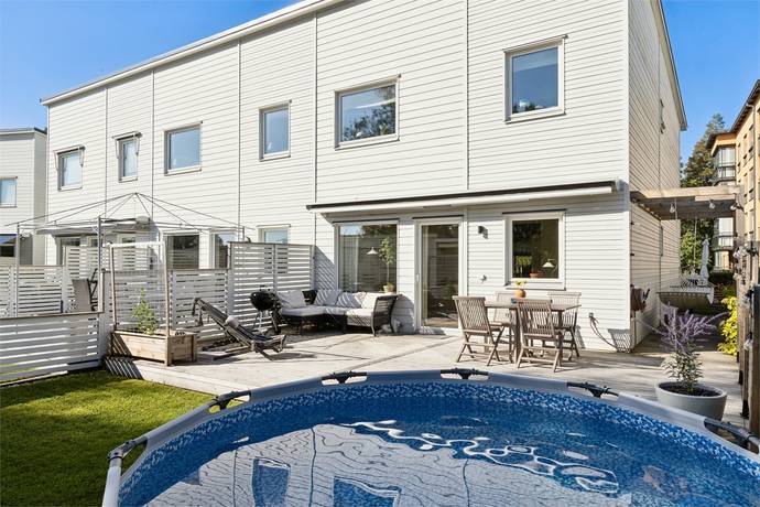 4 rum radhus på Fågelbärsvägen 23 Sturefors, Linköpings kommun - bild 5