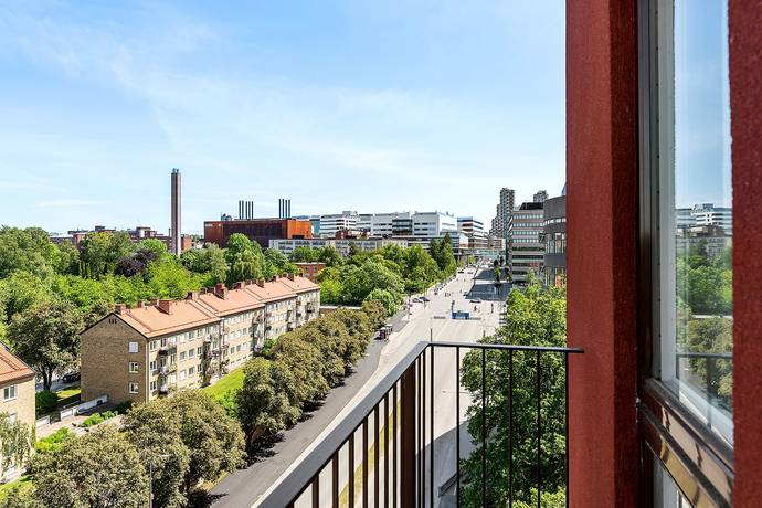 2 rum Lägenhet på Solnavägen 13 C vån 8 av 8 Karolinska Solna kommun - bild 10