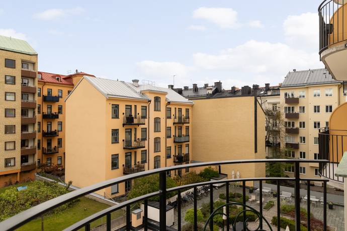 1,5 rum lägenhet på Grevgatan 49 Östermalm, Stockholms kommun - bild 2