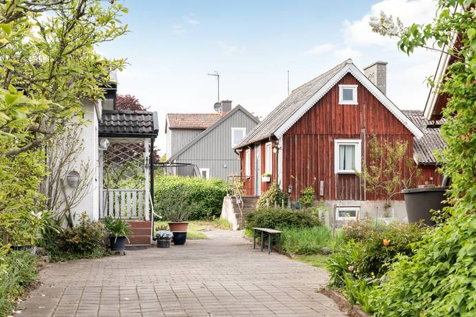 6 rum villa på Korsvägen 1 Vinnö, Kristianstads kommun - bild 3