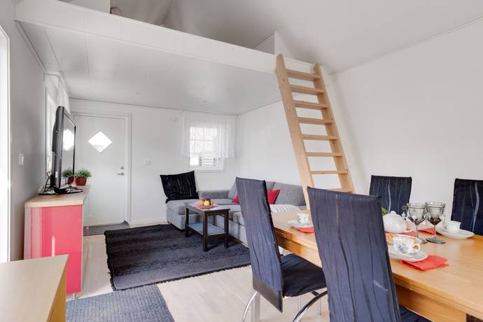 1 rum Fritidshus på Hisingsparkens kolonistugeförening Stuga 34 (Västerhagen 61) Hisingen Göteborgs kommun - bild 7