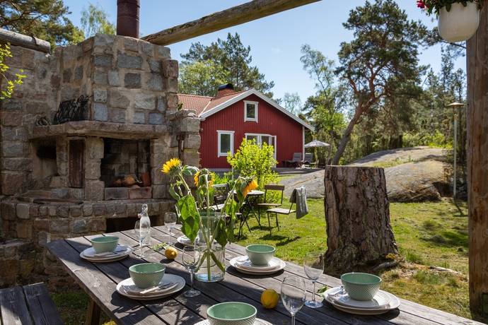 5 rum fritidshus på Överbyvägen 80 Djurö, Vindö, Värmdö kommun - bild 4