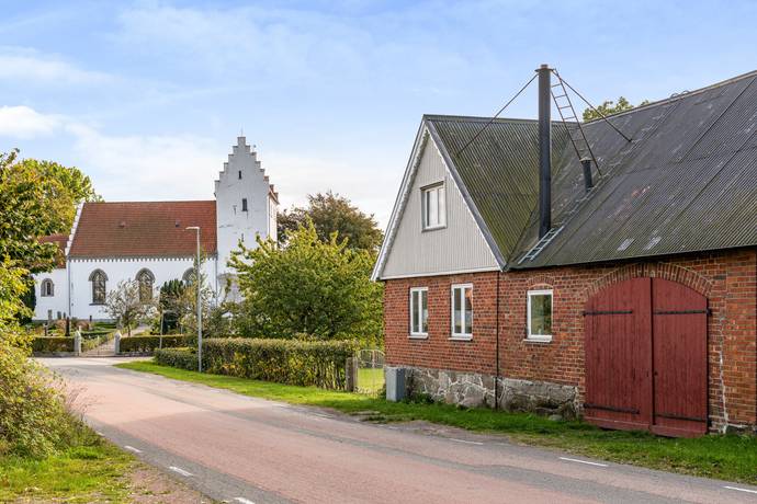 5 rum Gård/skog på Bjärsjövägen 5 Simris Simrishamns kommun - bild 38