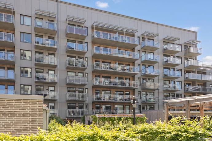 2 rum Lägenhet på Barnhemsgatan 24 Mölndal Centrum Mölndals kommun - bild 16