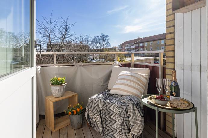 2 rum Lägenhet på Bergslagsgatan 3 Herrhagen Karlstads kommun - bild 4