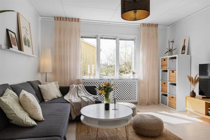 2 rum lägenhet på Oxelgatan 16 C Fålhagen, Uppsala kommun - bild 2