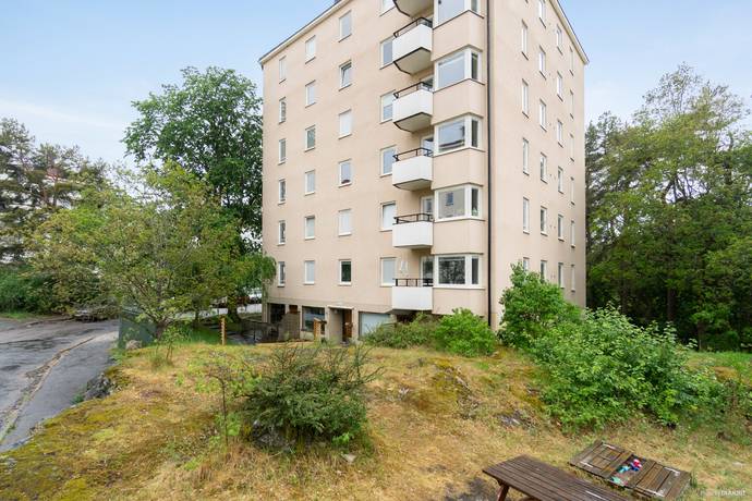 2 rum Lägenhet på Sverkersgatan 2 Aspudden Stockholms kommun - bild 22